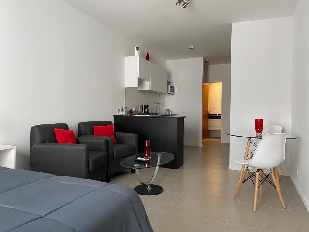 Nice Palermo Bnb Apartment Буенос Айрес Екстериор снимка