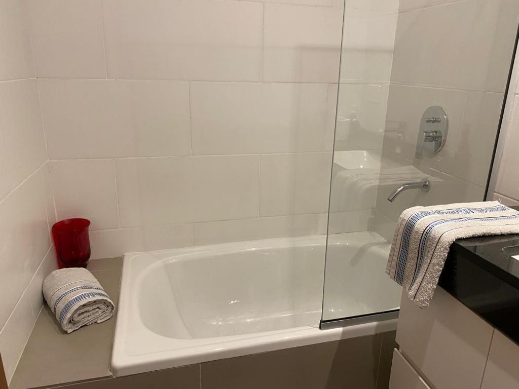 Nice Palermo Bnb Apartment Буенос Айрес Екстериор снимка